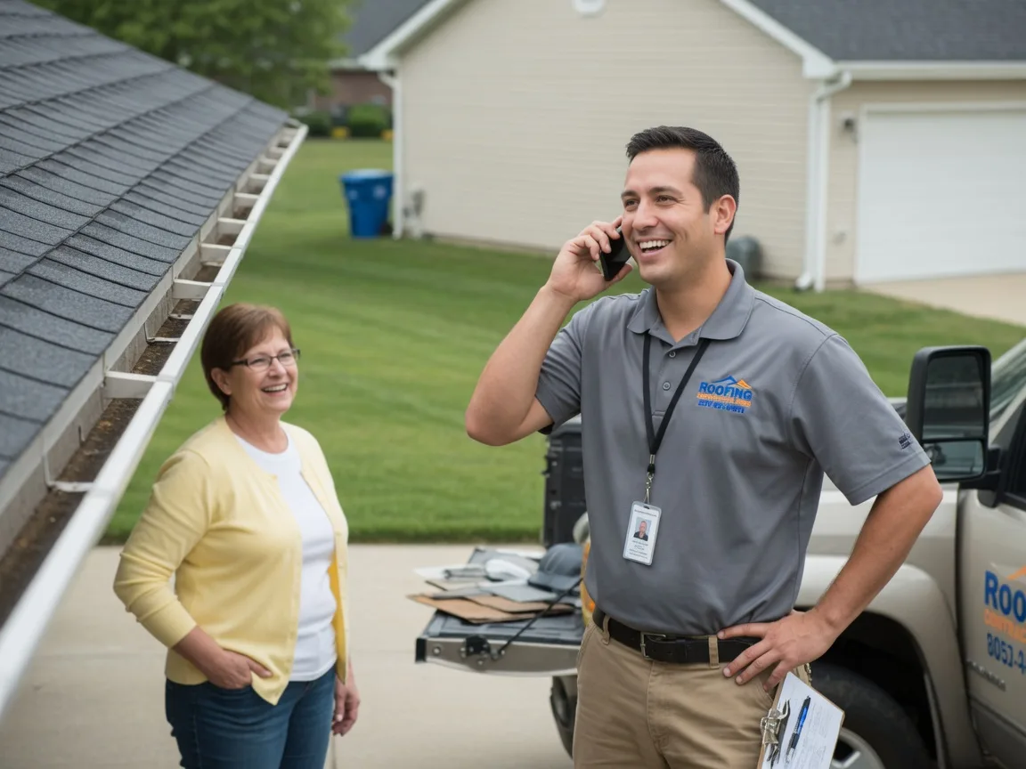 Local Roofing Contractors New Boston, TX FAQs